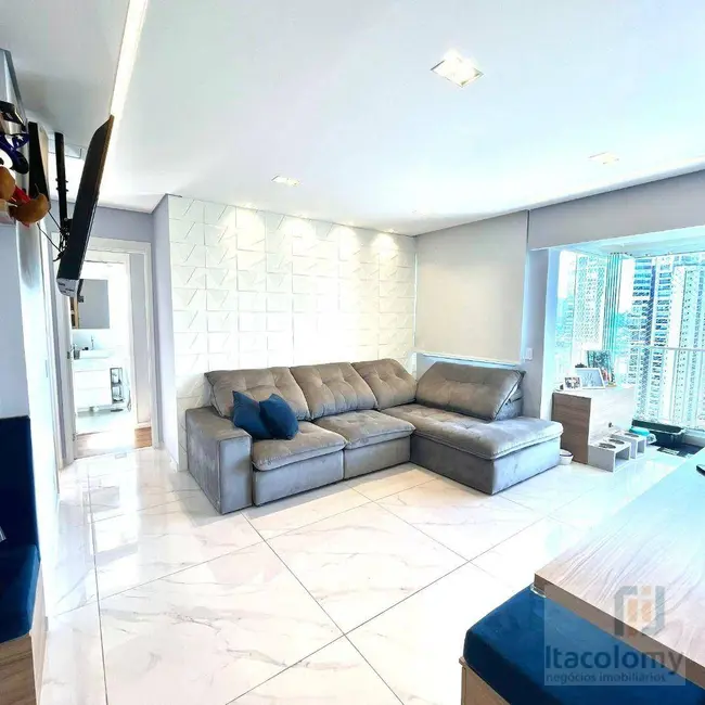 Foto 6 de Apartamento com 2 quartos à venda, 70m2 em Alphaville Empresarial, Barueri - SP