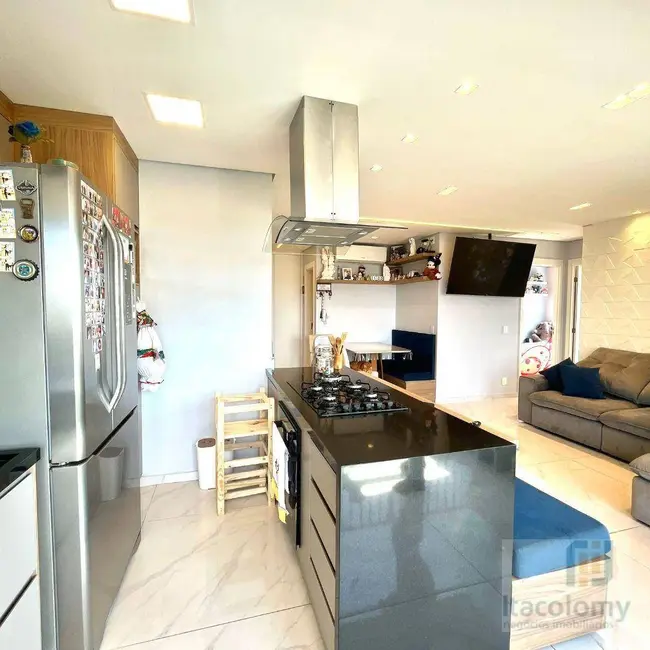 Apartamento com 2 quartos à venda, 70m2 em Alphaville Empresarial, Barueri - SP - imagem 4 Foto 4 de Apartamento com 2 quartos à venda, 70m2 em Alphaville Empresarial, Barueri - SP