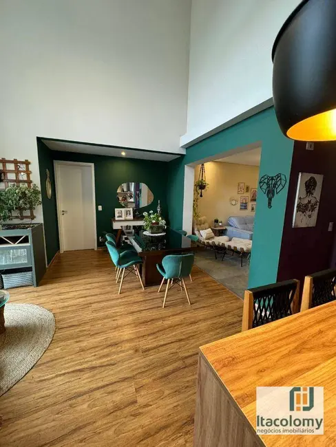 Foto 2 de Apartamento com 3 quartos à venda, 79m2 em Tamboré, Santana De Parnaiba - SP
