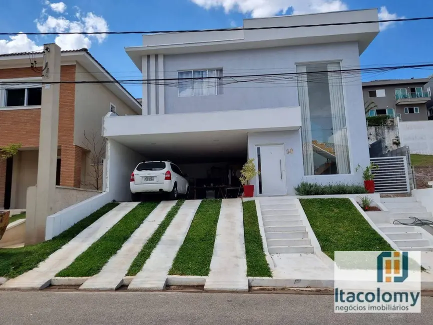 Foto 1 de Casa de Condomínio com 4 quartos à venda, 360m2 em Tanquinho, Santana De Parnaiba - SP