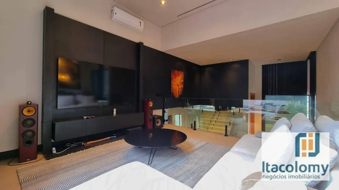 Foto 5 de Casa de Condomínio com 4 quartos à venda, 490m2 em Santana De Parnaiba - SP