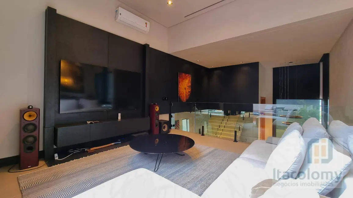 Foto 5 de Casa de Condomínio com 4 quartos à venda, 490m2 em Santana De Parnaiba - SP