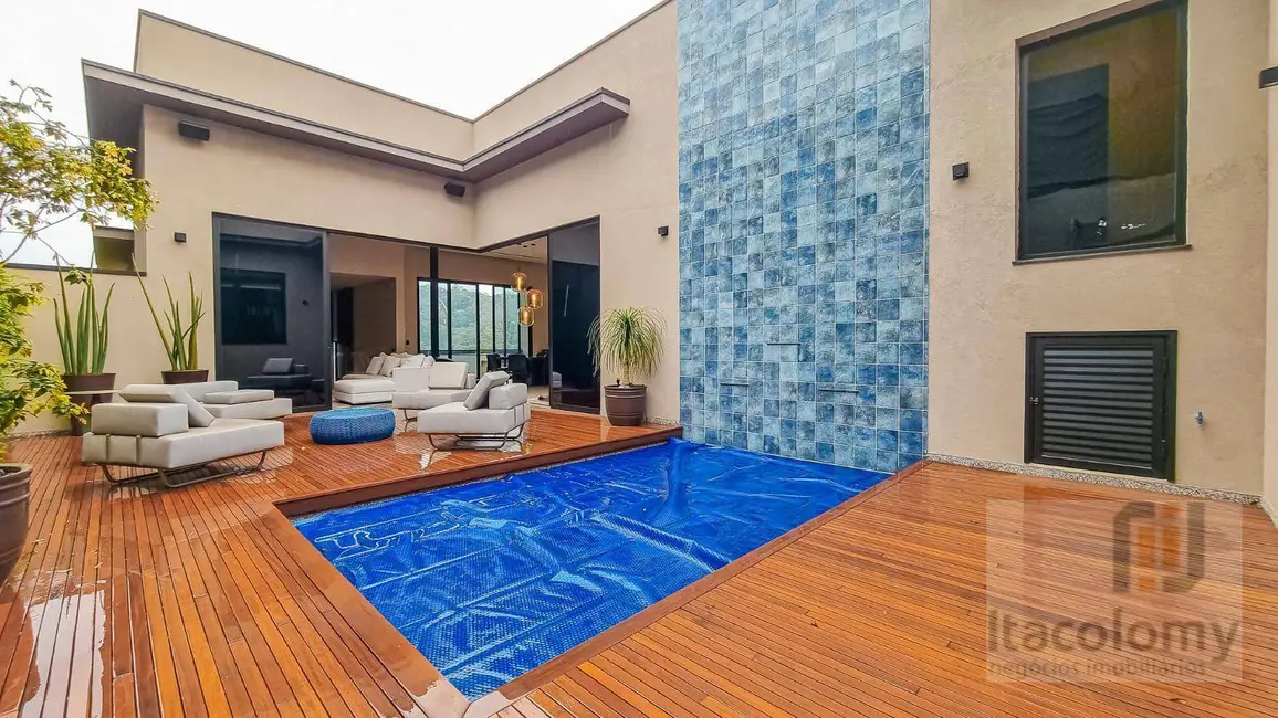 Foto 2 de Casa de Condomínio com 4 quartos à venda, 490m2 em Santana De Parnaiba - SP