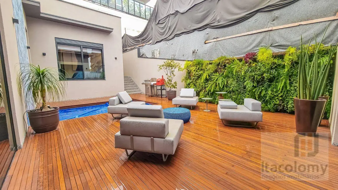 Foto 7 de Casa de Condomínio com 4 quartos à venda, 490m2 em Santana De Parnaiba - SP