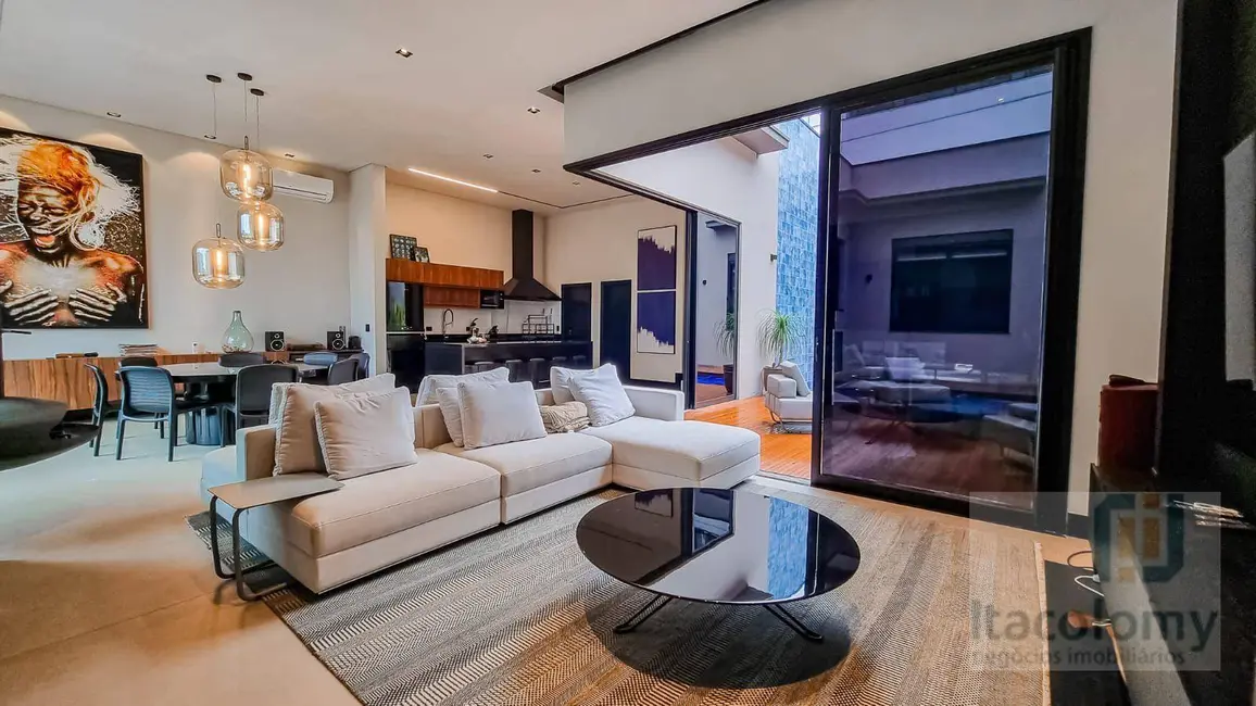 Foto 3 de Casa de Condomínio com 4 quartos à venda, 490m2 em Santana De Parnaiba - SP