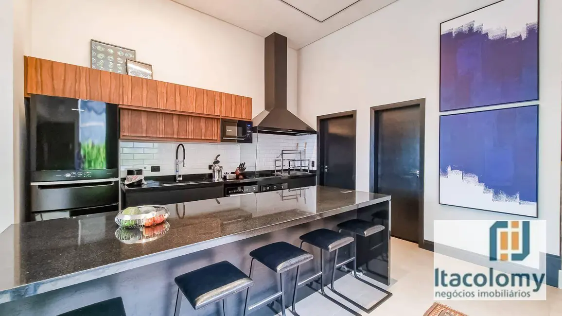 Foto 6 de Casa de Condomínio com 4 quartos à venda, 490m2 em Santana De Parnaiba - SP