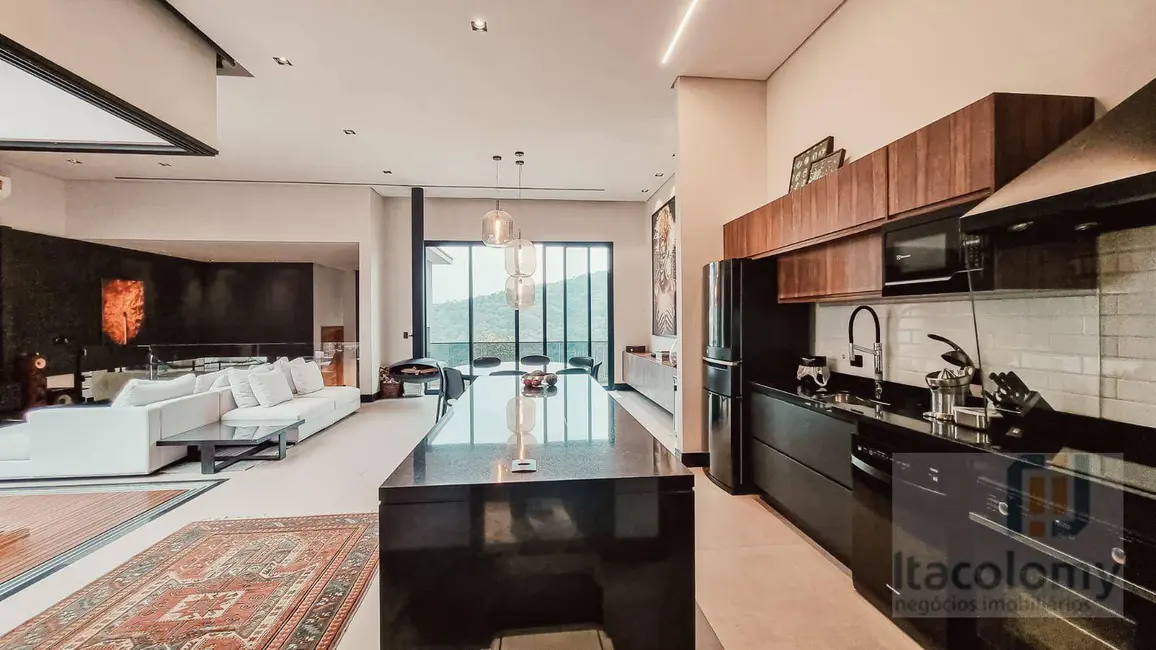 Foto 9 de Casa de Condomínio com 4 quartos à venda, 490m2 em Santana De Parnaiba - SP