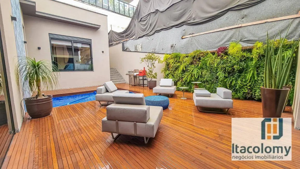 Foto 7 de Casa de Condomínio com 4 quartos à venda, 490m2 em Santana De Parnaiba - SP