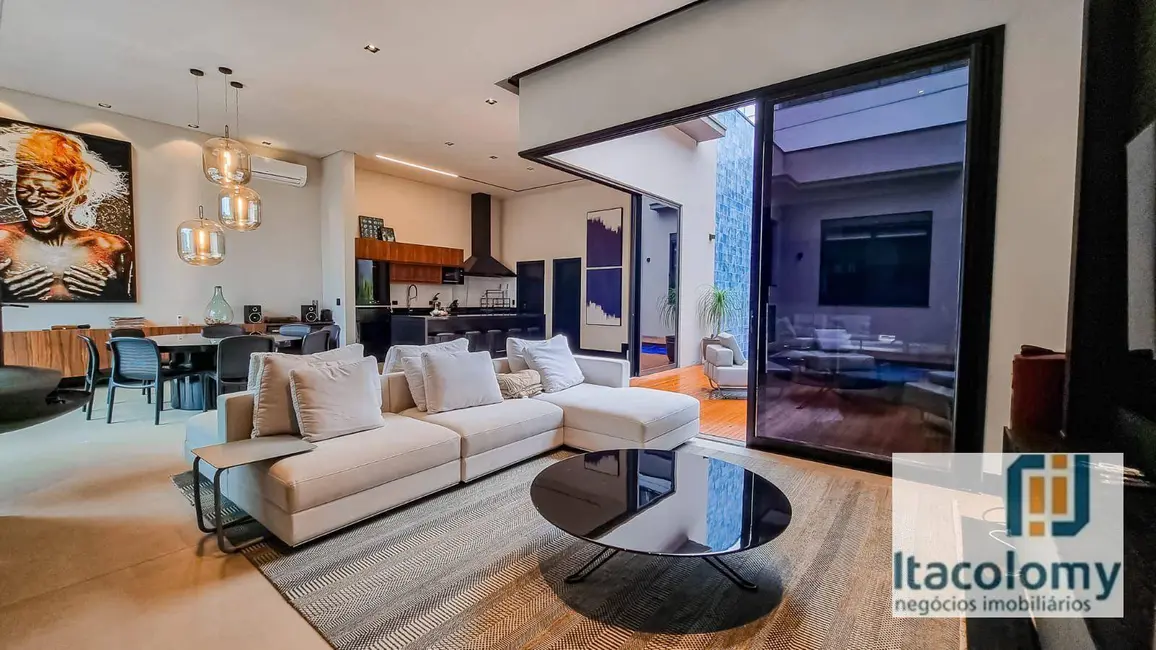 Foto 3 de Casa de Condomínio com 4 quartos à venda, 490m2 em Santana De Parnaiba - SP