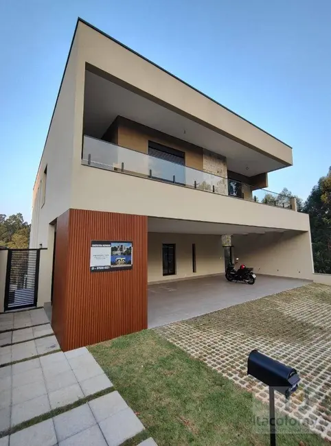 Foto 1 de Casa de Condomínio com 4 quartos à venda, 420m2 em Colinas da Anhangüera, Santana De Parnaiba - SP