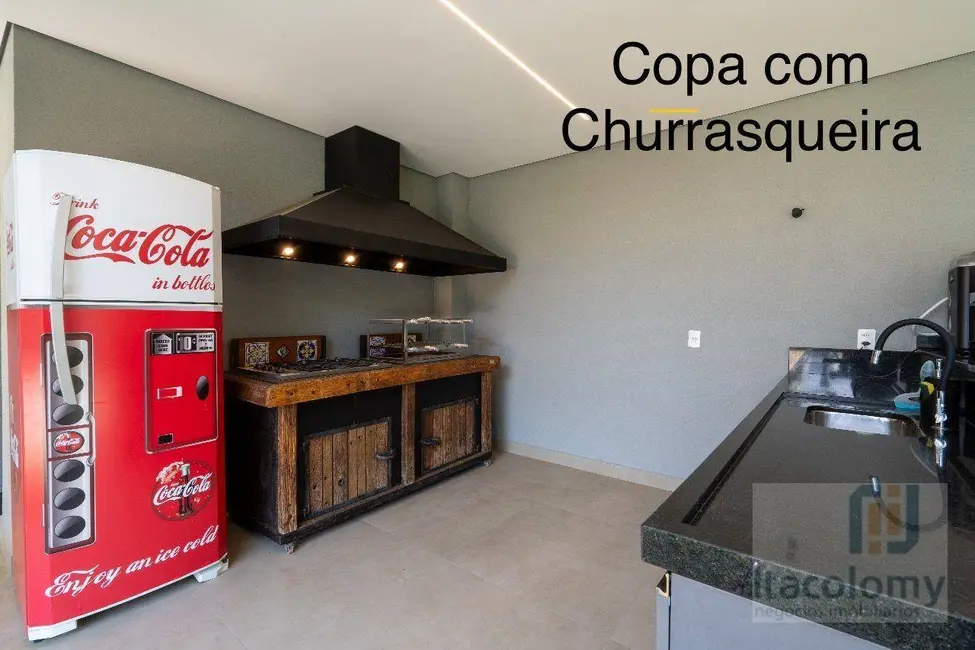 Foto 5 de Casa de Condomínio com 4 quartos à venda, 620m2 em Jundiai - SP