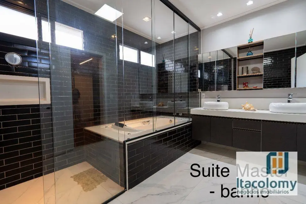 Foto 9 de Casa de Condomínio com 4 quartos à venda, 620m2 em Jundiai - SP