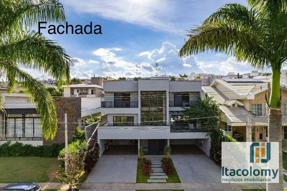 Foto 1 de Casa de Condomínio com 4 quartos à venda, 620m2 em Jundiai - SP