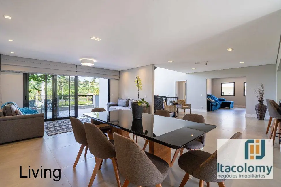 Foto 4 de Casa de Condomínio com 4 quartos à venda, 620m2 em Jundiai - SP