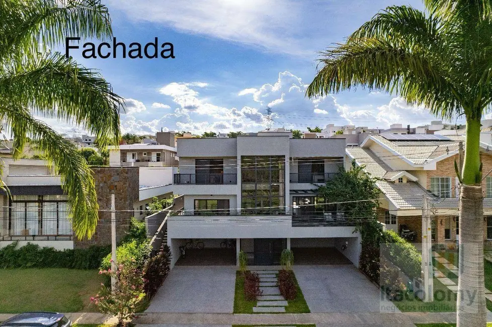 Foto 1 de Casa de Condomínio com 4 quartos à venda, 620m2 em Jundiai - SP