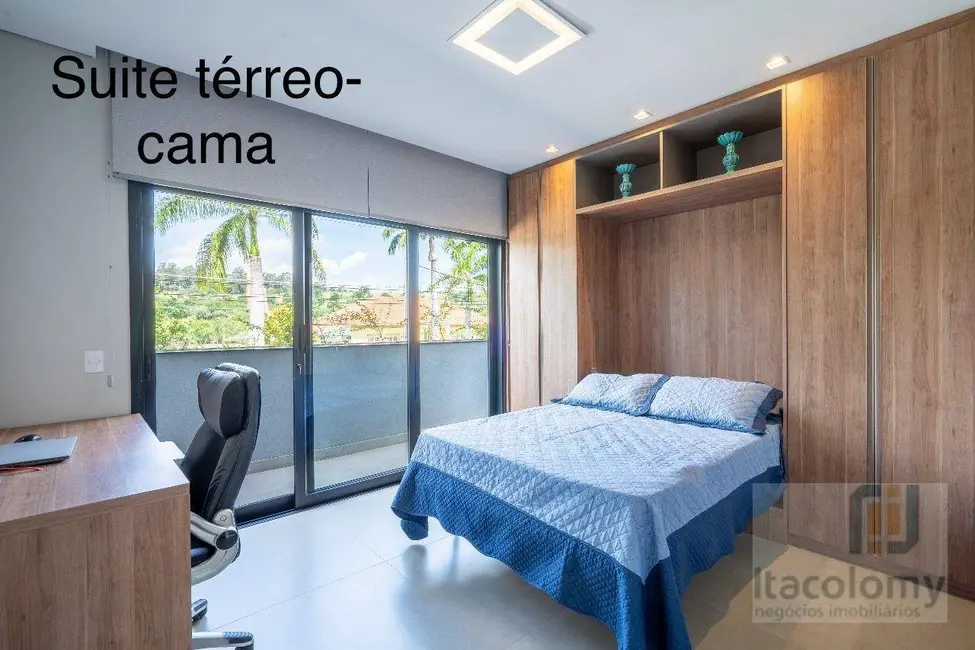 Foto 8 de Casa de Condomínio com 4 quartos à venda, 620m2 em Jundiai - SP