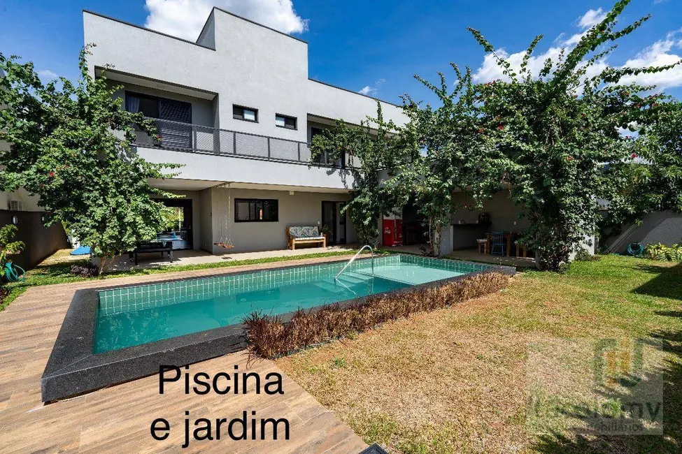 Foto 2 de Casa de Condomínio com 4 quartos à venda, 620m2 em Jundiai - SP