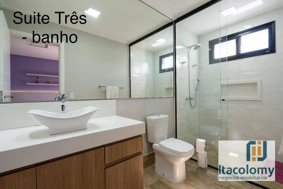 Foto 6 de Casa de Condomínio com 4 quartos à venda, 620m2 em Jundiai - SP