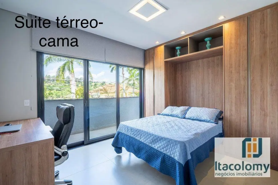 Foto 8 de Casa de Condomínio com 4 quartos à venda, 620m2 em Jundiai - SP