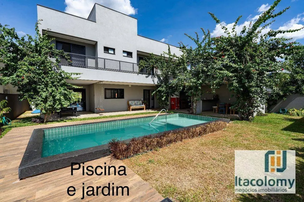 Foto 2 de Casa de Condomínio com 4 quartos à venda, 620m2 em Jundiai - SP