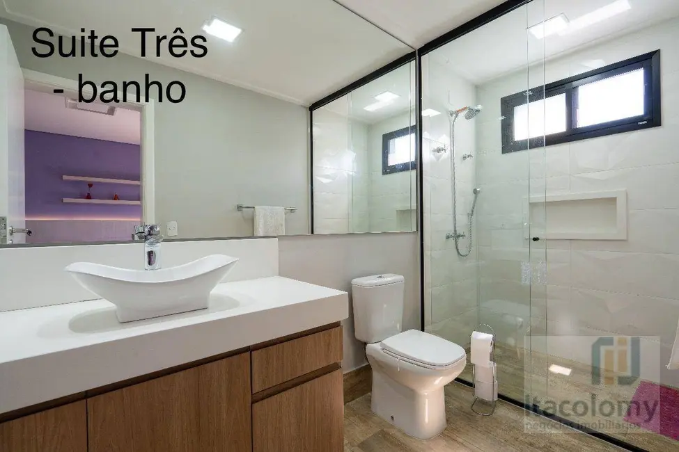 Foto 6 de Casa de Condomínio com 4 quartos à venda, 620m2 em Jundiai - SP