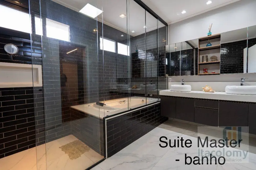 Foto 9 de Casa de Condomínio com 4 quartos à venda, 620m2 em Jundiai - SP