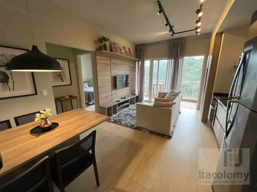 Apartamento com 2 quartos à venda, 58m2 em Tamboré, Barueri - SP - imagem 2 Foto 2 de Apartamento com 2 quartos à venda, 58m2 em Tamboré, Barueri - SP