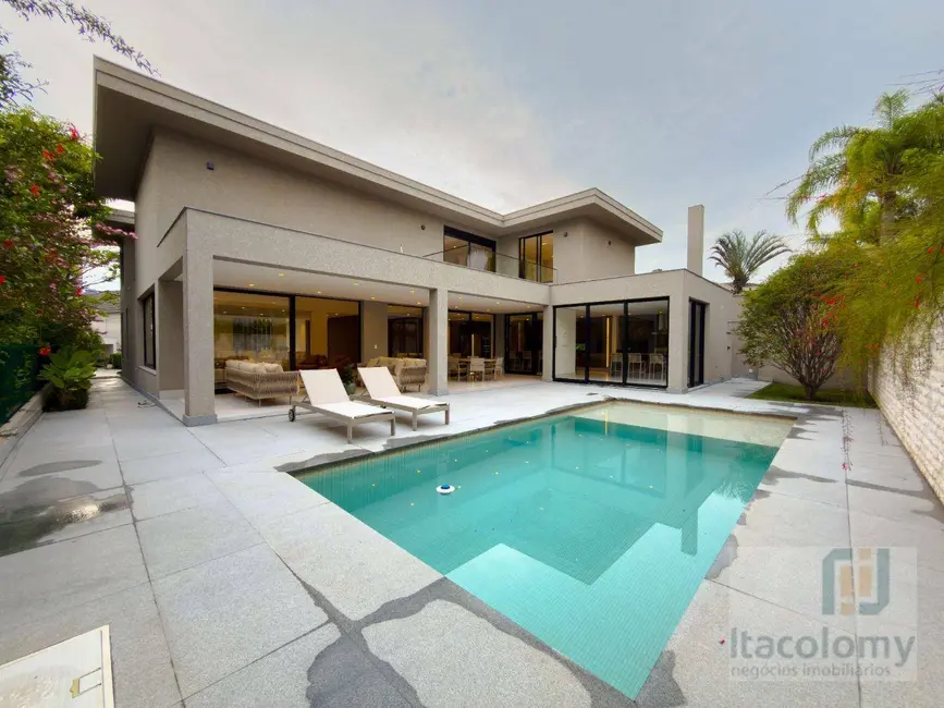 Foto 2 de Casa de Condomínio com 4 quartos à venda, 753m2 em Santana De Parnaiba - SP