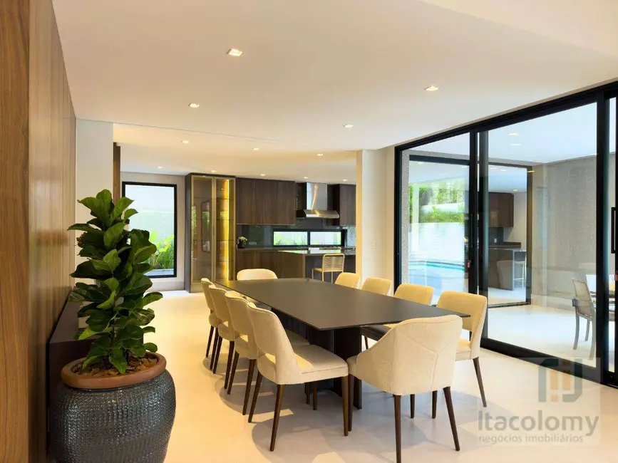 Foto 8 de Casa de Condomínio com 4 quartos à venda, 753m2 em Santana De Parnaiba - SP