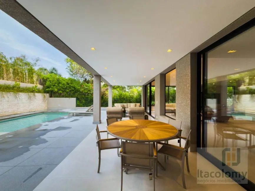 Foto 4 de Casa de Condomínio com 4 quartos à venda, 753m2 em Santana De Parnaiba - SP