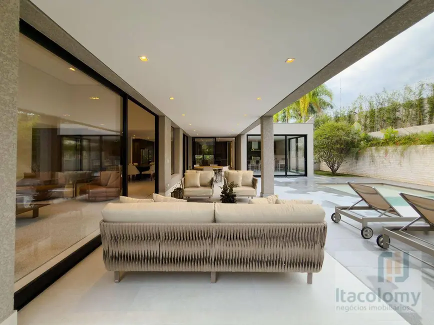 Foto 7 de Casa de Condomínio com 4 quartos à venda, 753m2 em Santana De Parnaiba - SP