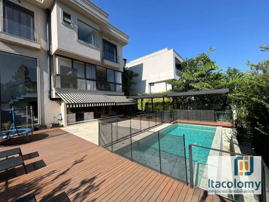 Foto 2 de Casa de Condomínio com 6 quartos à venda e para alugar, 520m2 em Tamboré, Santana De Parnaiba - SP