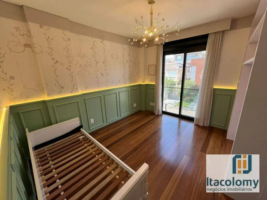 Foto 7 de Casa de Condomínio com 6 quartos à venda e para alugar, 520m2 em Tamboré, Santana De Parnaiba - SP