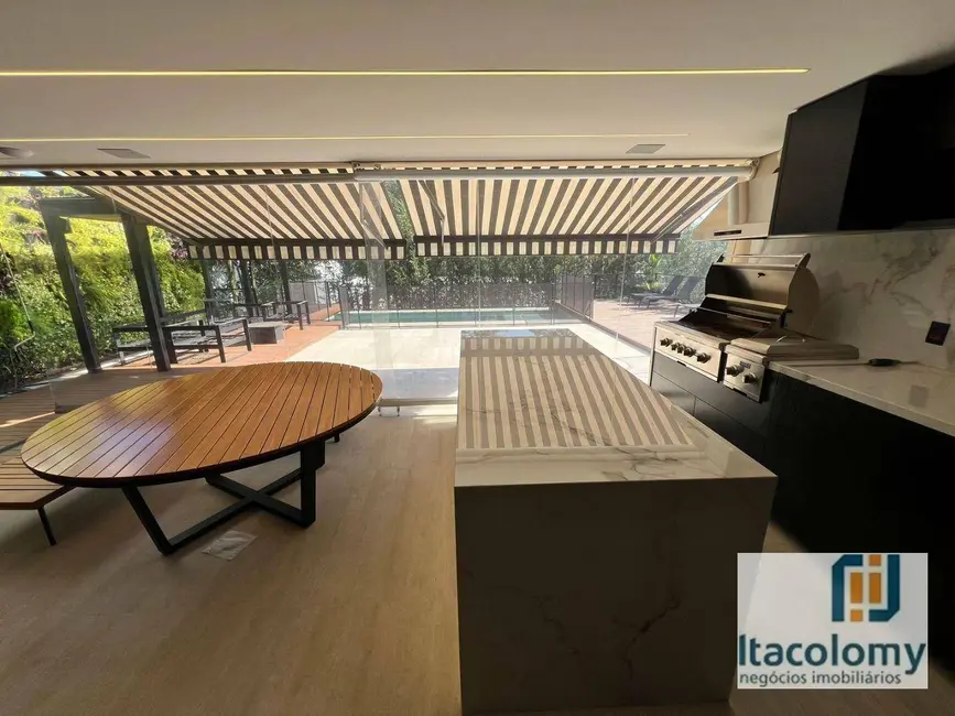 Foto 5 de Casa de Condomínio com 6 quartos à venda e para alugar, 520m2 em Tamboré, Santana De Parnaiba - SP