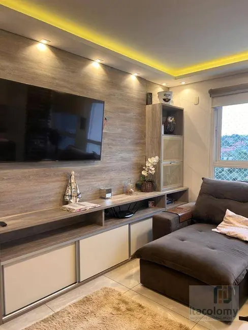 Foto 1 de Apartamento com 2 quartos à venda, 62m2 em Barueri - SP