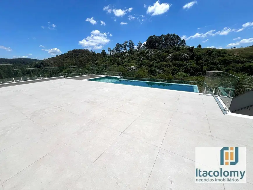 Foto 3 de Casa de Condomínio com 5 quartos à venda, 580m2 em Paiol Velho, Santana De Parnaiba - SP