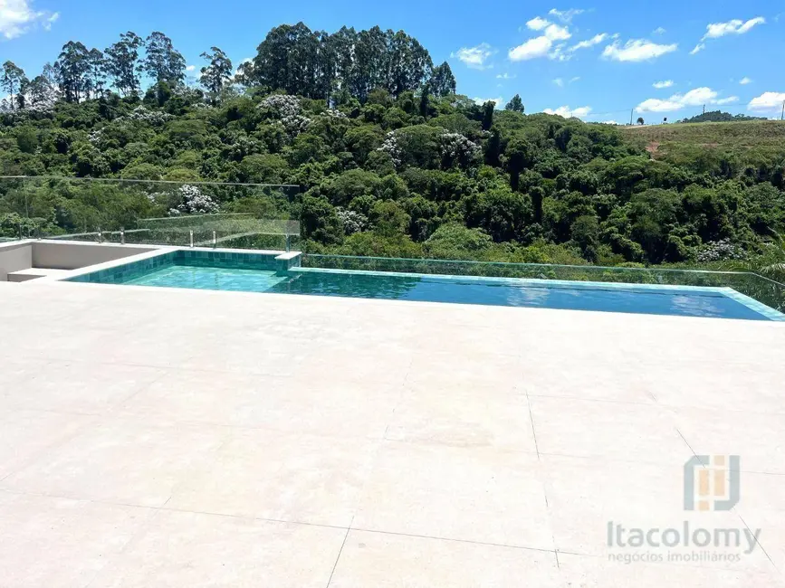 Foto 4 de Casa de Condomínio com 5 quartos à venda, 580m2 em Paiol Velho, Santana De Parnaiba - SP