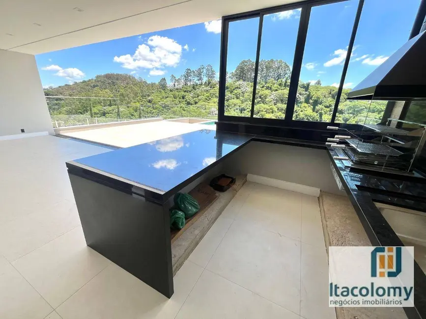 Foto 2 de Casa de Condomínio com 5 quartos à venda, 580m2 em Paiol Velho, Santana De Parnaiba - SP