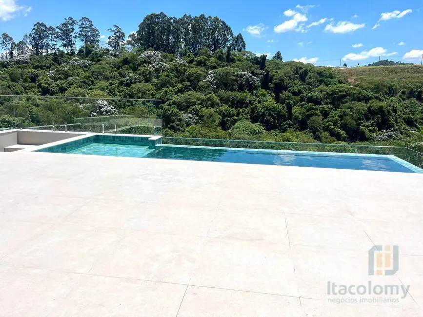 Foto 4 de Casa de Condomínio com 5 quartos à venda, 580m2 em Paiol Velho, Santana De Parnaiba - SP