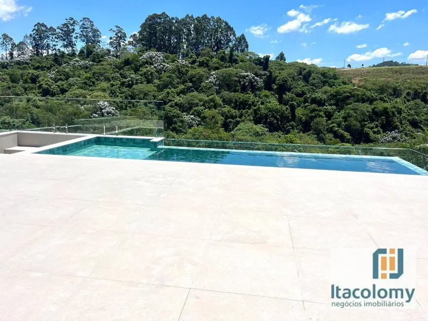 Foto 4 de Casa de Condomínio com 5 quartos à venda, 580m2 em Paiol Velho, Santana De Parnaiba - SP