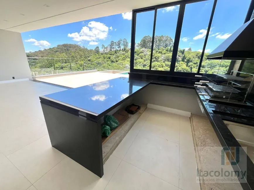 Foto 2 de Casa de Condomínio com 5 quartos à venda, 580m2 em Paiol Velho, Santana De Parnaiba - SP