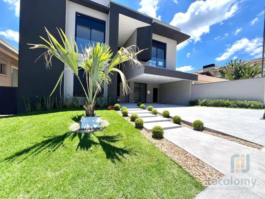 Foto 1 de Casa de Condomínio com 5 quartos à venda, 580m2 em Paiol Velho, Santana De Parnaiba - SP