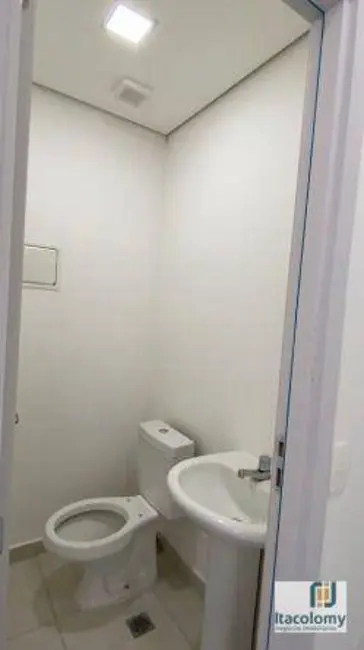 Foto 9 de Sala Comercial à venda e para alugar, 39m2 em Tamboré, Santana De Parnaiba - SP