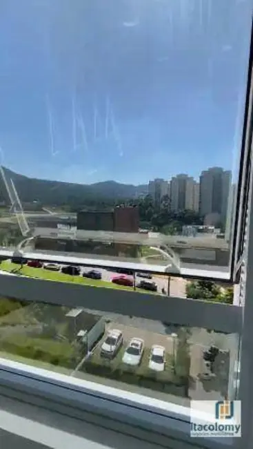 Foto 4 de Sala Comercial à venda e para alugar, 39m2 em Tamboré, Santana De Parnaiba - SP