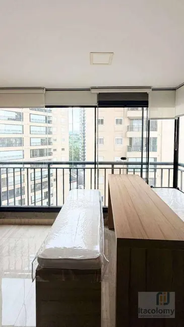 Foto 9 de Apartamento com 2 quartos à venda e para alugar, 73m2 em Alphaville Empresarial, Barueri - SP