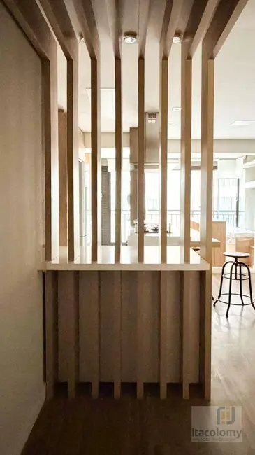 Foto 3 de Apartamento com 2 quartos à venda e para alugar, 73m2 em Alphaville Empresarial, Barueri - SP