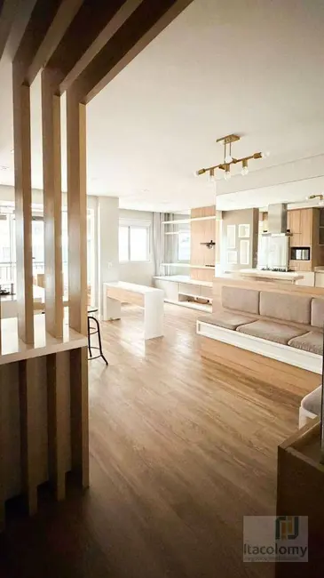 Foto 2 de Apartamento com 2 quartos à venda e para alugar, 73m2 em Alphaville Empresarial, Barueri - SP