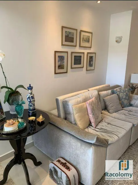 Apartamento com 3 quartos à venda, 80m2 em Tamboré, Santana De Parnaiba - SP - imagem 5 Foto 5 de Apartamento com 3 quartos à venda, 80m2 em Tamboré, Santana De Parnaiba - SP