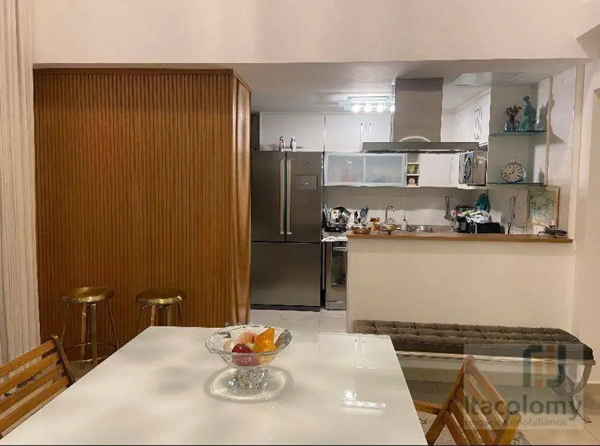 Foto 2 de Apartamento com 3 quartos à venda, 80m2 em Tamboré, Santana De Parnaiba - SP