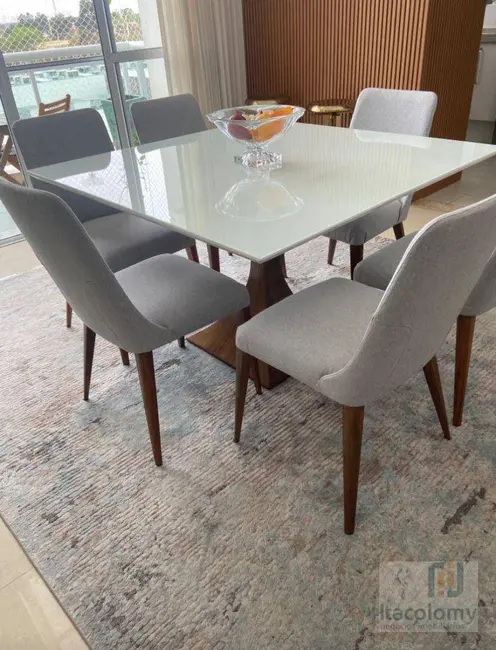 Foto 7 de Apartamento com 3 quartos à venda, 80m2 em Tamboré, Santana De Parnaiba - SP